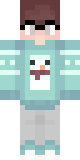 Скин Майнкрафт Игрока ilovenons