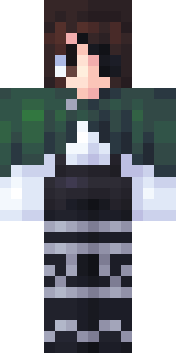 Скин Майнкрафт Игрока iluvsamurai1