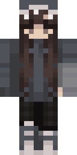 Скин Майнкрафт Игрока ilyGhost18