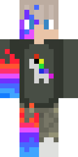 Скин Майнкрафт Игрока imThunderEnes