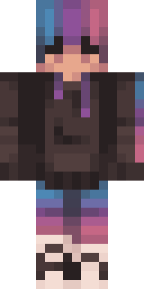 Скин Майнкрафт Игрока im_always_real