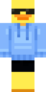 Скин Майнкрафт Игрока ima_creepyboi