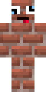 Скин Майнкрафт Игрока imjustaWALL