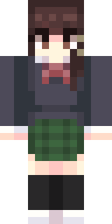 Скин Майнкрафт Игрока immbunny