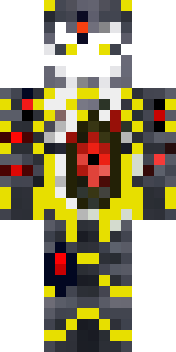 Скин Майнкрафт Игрока immortal_god