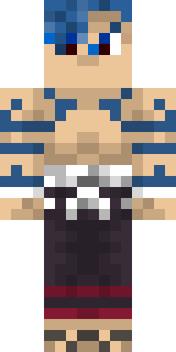 Скин Майнкрафт Игрока indridmacready