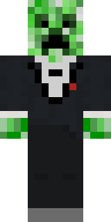 Скин Майнкрафт Игрока inerdyy