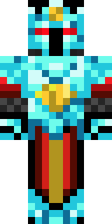 Скин Майнкрафт Игрока infernonotis