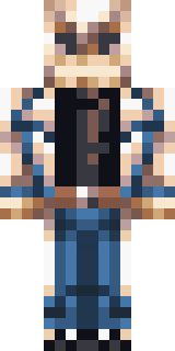 Скин Майнкрафт Игрока infernox