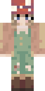 Скин Майнкрафт Игрока informeral