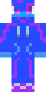 Скин Майнкрафт Игрока inkblaster7