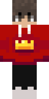 Скин Майнкрафт Игрока invincibleVS