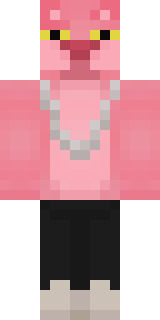 Скин Майнкрафт Игрока ironFist