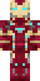 Скин Майнкрафт Игрока ironman2341