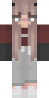 Скин Майнкрафт Игрока irqs