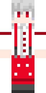 Скин Майнкрафт Игрока isagi