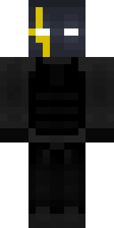 Скин Майнкрафт Игрока isbackk