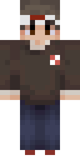 Скин Майнкрафт Игрока islitforher