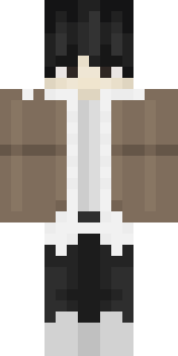 Скин Майнкрафт Игрока isoduka