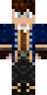 Скин Майнкрафт Игрока issaris