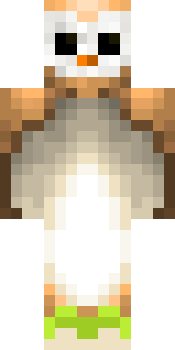 Скин Майнкрафт Игрока isthereanowl