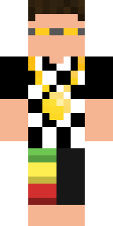 Скин Майнкрафт Игрока itaquera