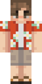 Скин Майнкрафт Игрока itisberatt