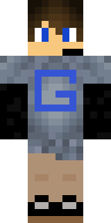 Скин Майнкрафт Игрока its_Interstella