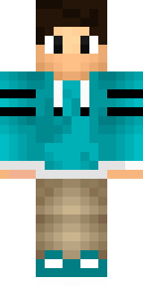 Скин Майнкрафт Игрока its_jake