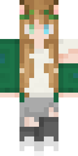 Скин Майнкрафт Игрока itsdamonn
