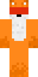 Скин Майнкрафт Игрока itsrealfox
