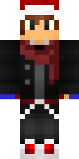 Скин Майнкрафт Игрока itz