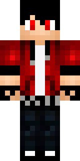 Скин Майнкрафт Игрока itzDarkness