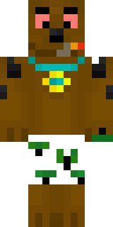 Скин Майнкрафт Игрока itzLUPU_