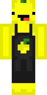 Скин Майнкрафт Игрока itzLemonn01