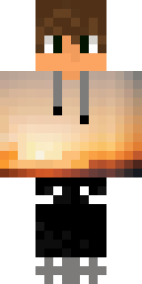Скин Майнкрафт Игрока itzLucker