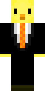 Скин Майнкрафт Игрока itzTheBigBird