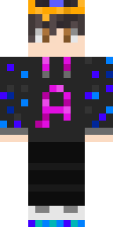 Скин Майнкрафт Игрока itz_real_Ahmed