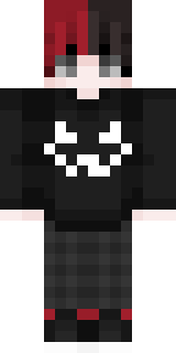 Скин Майнкрафт Игрока itzbabynbus