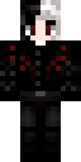 Скин Майнкрафт Игрока itzblxck_