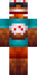 Скин Майнкрафт Игрока itzcakeme