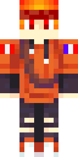 Скин Майнкрафт Игрока itzflame