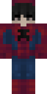 Скин Майнкрафт Игрока itzmayki