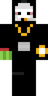 Скин Майнкрафт Игрока itzrealgoat