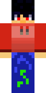 Скин Майнкрафт Игрока itzrealpixle