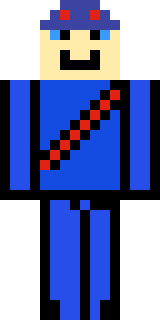 Скин Майнкрафт Игрока itztofe