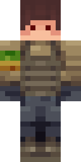 Скин Майнкрафт Игрока iwttdie
