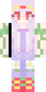 Скин Майнкрафт Игрока izanami