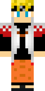 Скин Майнкрафт Игрока izzan