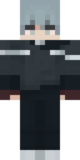 Скин Майнкрафт Игрока jackB2018